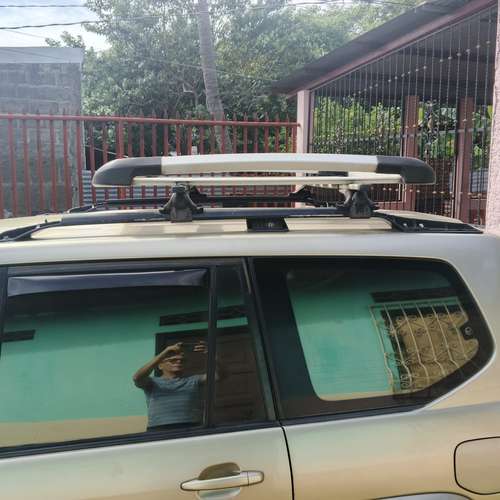 Camioneta Prado 