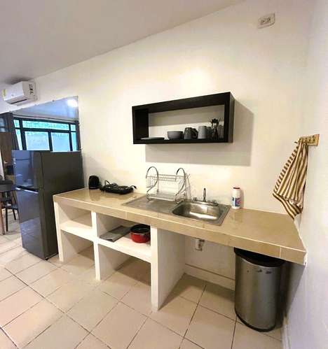 EM-Renta de apartamento Estudio amoblado, dentro de Condominio en km 9.8 Carretera Sur  - Imagen 6