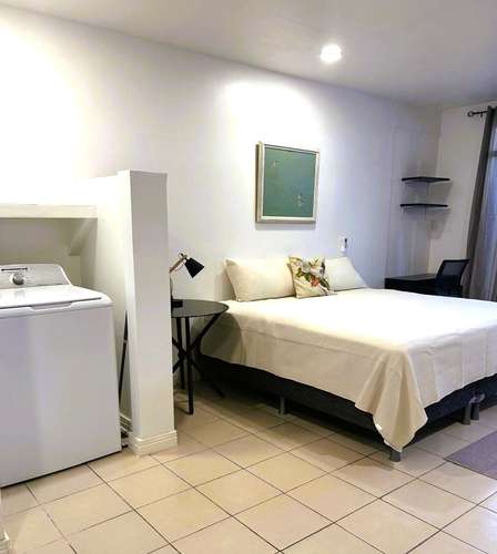 EM-Renta de apartamento Estudio amoblado, dentro de Condominio en km 9.8 Carretera Sur  - Imagen 4