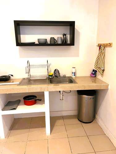 EM-Renta de apartamento Estudio amoblado, dentro de Condominio en km 9.8 Carretera Sur  - Imagen 5