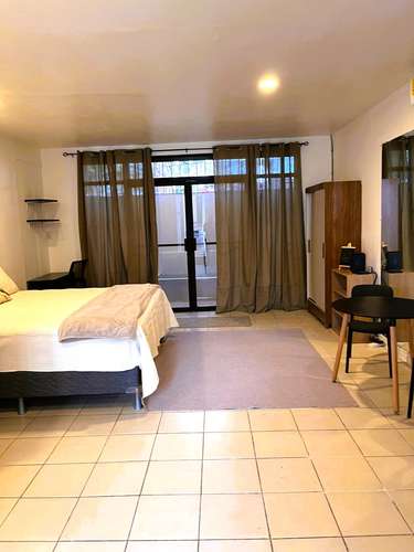 EM-Renta de apartamento Estudio amoblado, dentro de Condominio en km 9.8 Carretera Sur  - Imagen 2