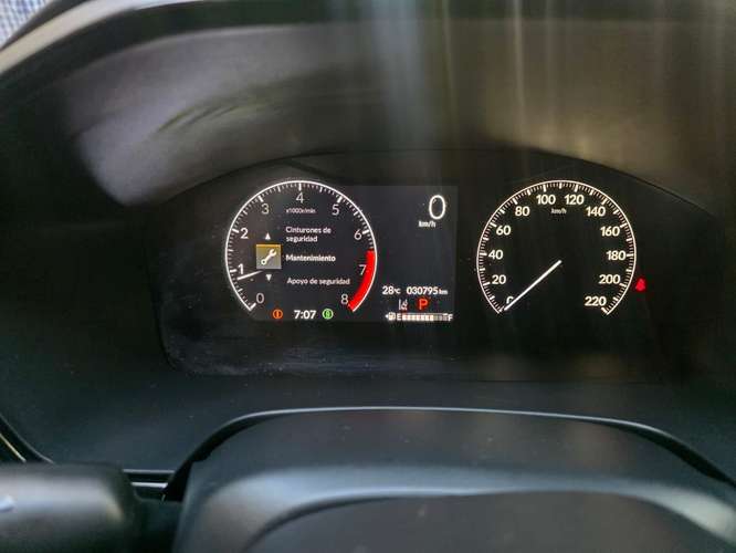 Se vende Honda crv año 2023 , full extra, en muy buen estado, bien cuidada. - Imagen 14