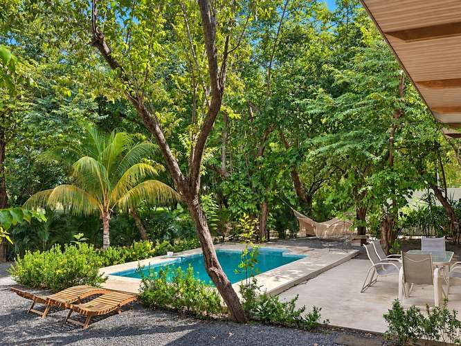 Pool Home with Studio at Hacienda Iguana in Tola, Nicaragua - Imagen 3