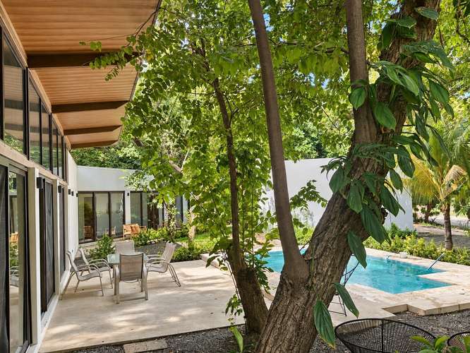 Pool Home with Studio at Hacienda Iguana in Tola, Nicaragua - Imagen 4