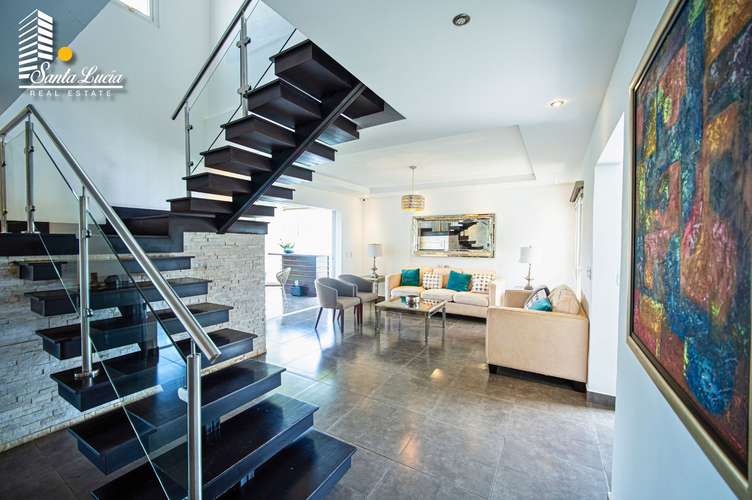  Casa Moderna en Venta en Las Colinas  - LL - Imagen 3