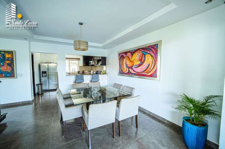  Casa Moderna en Venta en Las Colinas  - LL - Imagen 4