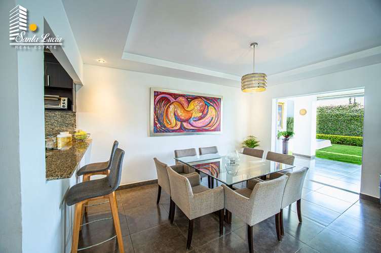  Casa Moderna en Venta en Las Colinas  - LL - Imagen 5