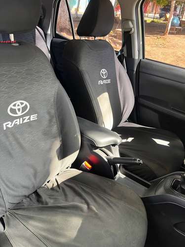 TOYOTA RAIZE 2024 - Imagen 2