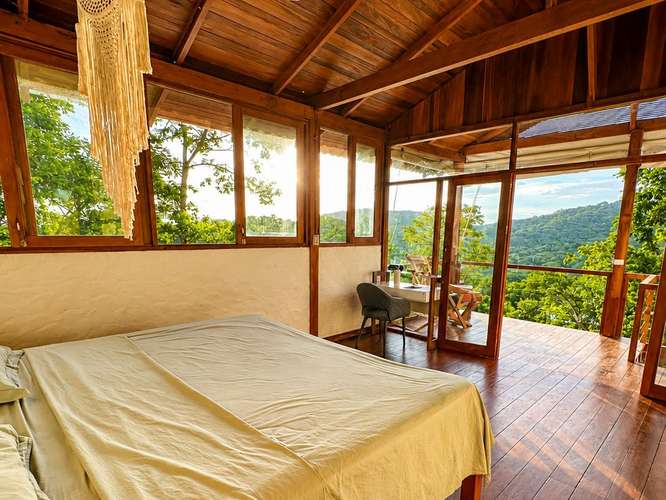 La Casa de Matán – Jungle Retreat in Escamequita
