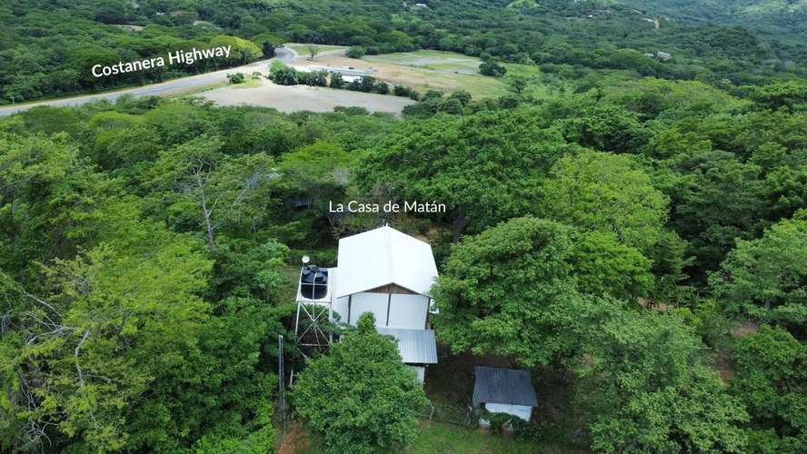 La Casa de Matán – Jungle Retreat in Escamequita