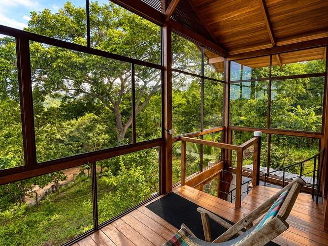 La Casa de Matán – Jungle Retreat in Escamequita