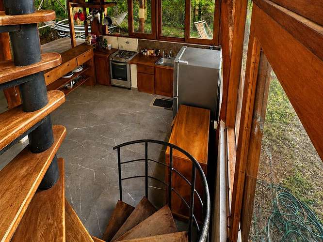 La Casa de Matán – Jungle Retreat in Escamequita