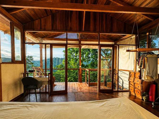 La Casa de Matán – Jungle Retreat in Escamequita