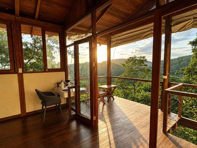 La Casa de Matán – Jungle Retreat in Escamequita