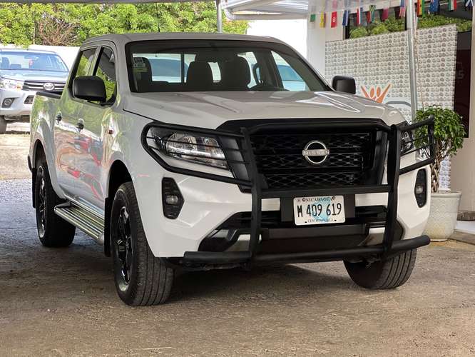 NISSAN NP300 FRONTIER AÑO 2025 - Imagen 2