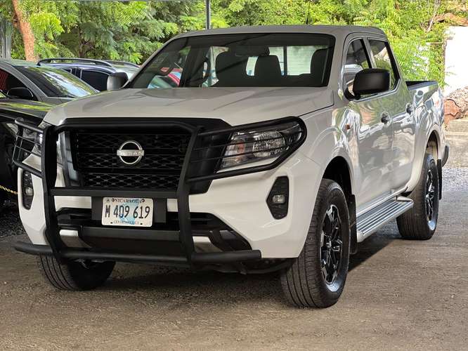 NISSAN NP300 FRONTIER AÑO 2025