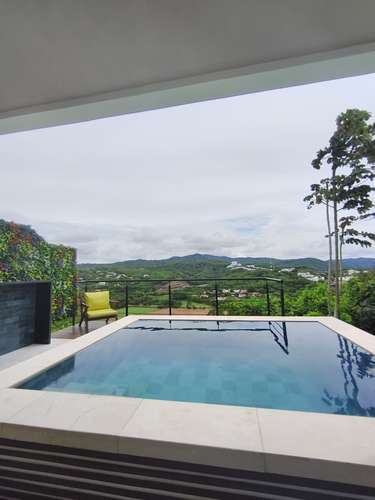 Townhouse with Pool in Pacific Marlin in San Juan Del Sur, Nicaragua