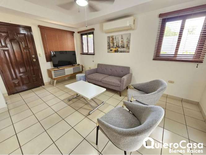 Casa Amueblada en Renta en Santo Domingo