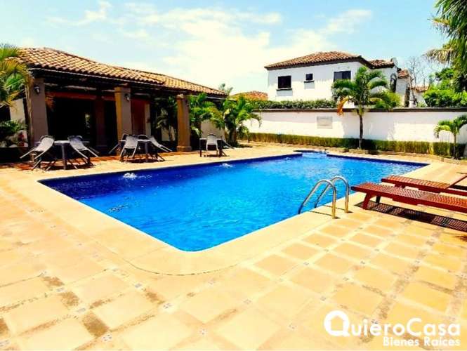 Casa Amueblada en Renta en Santo Domingo