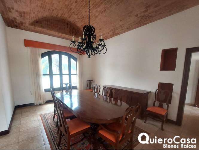 Hermosa Casa en Renta en Villa Fontana - Imagen 5