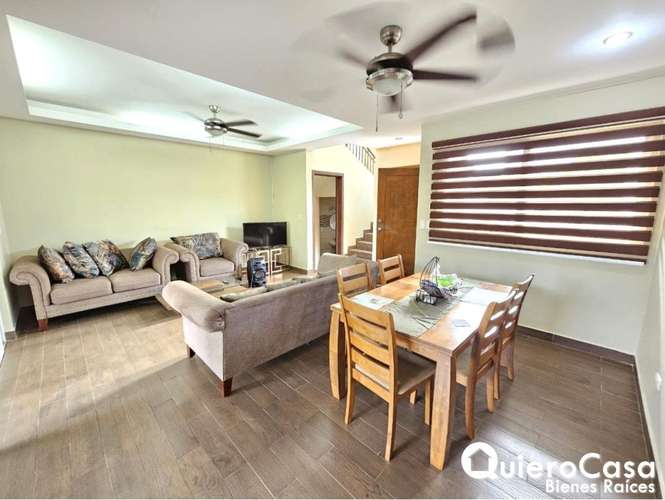 Casa en Renta en Santo Domingo
