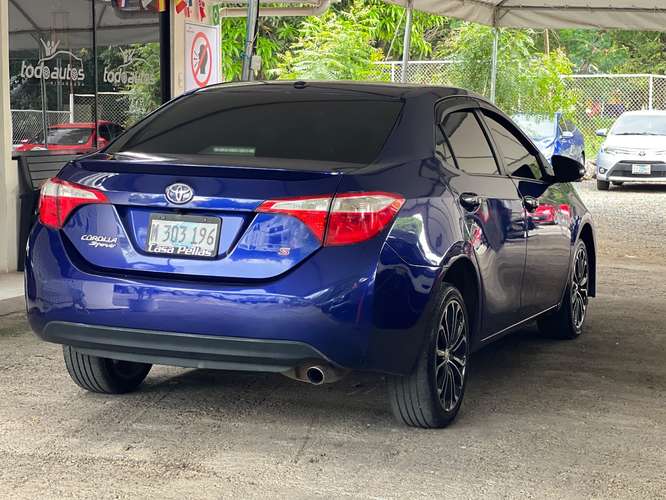 TOYOTA COROLLA S AÑO 2014 - Imagen 3