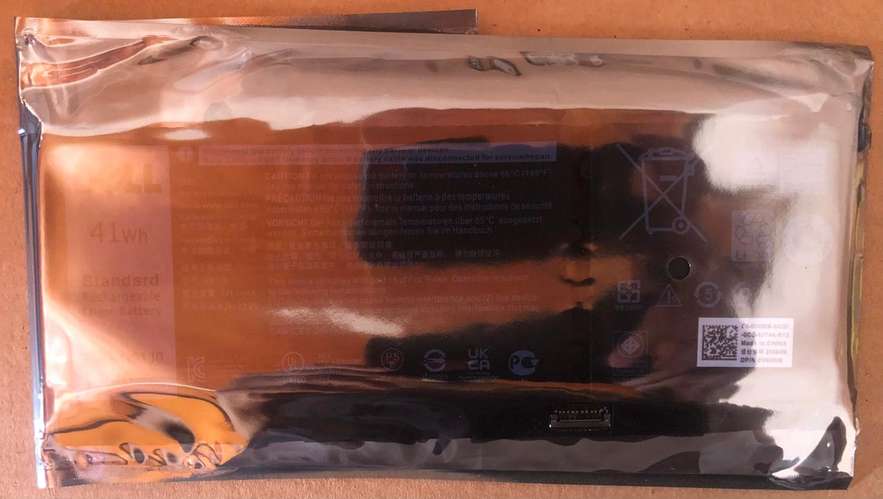 Bateria Original para Laptop Dell Inspiron 15 3520 - Imagen 4