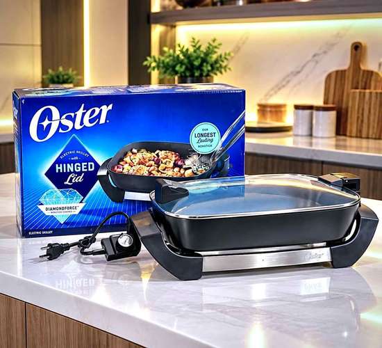 Electrodoméstico Oster Sarten Electrico