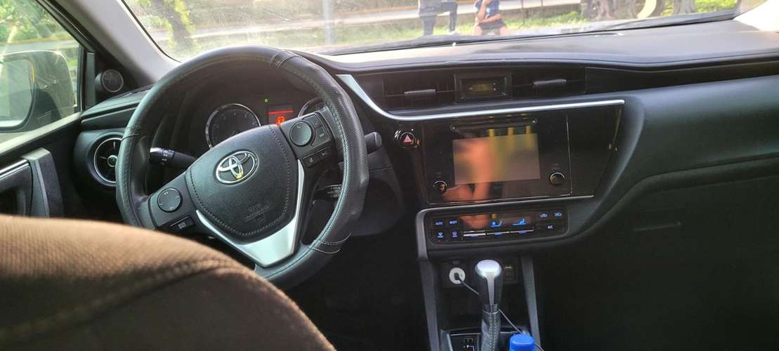Toyota Corolla 2019 Automático