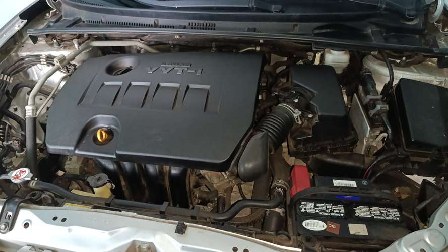 Toyota Corolla 2019 Automático