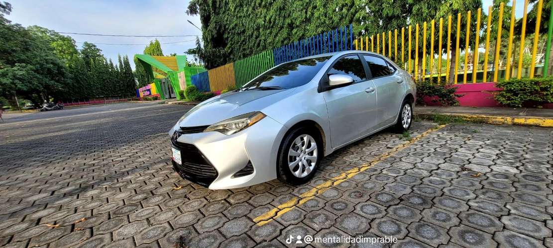 Toyota Corolla 2019 Automático