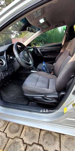 Toyota Corolla 2019 Automático
