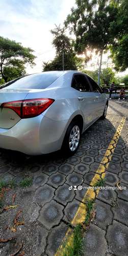 Toyota Corolla 2019 Automático