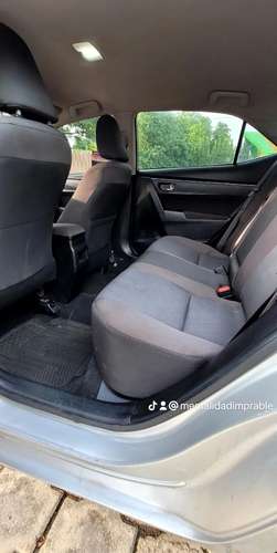 Toyota Corolla 2019 Automático