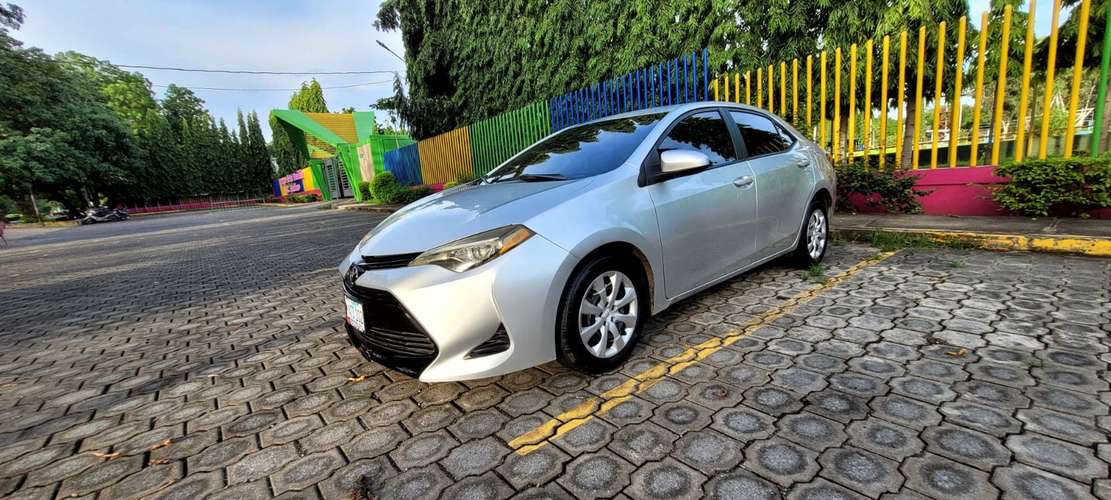 Toyota Corolla 2019 Automático