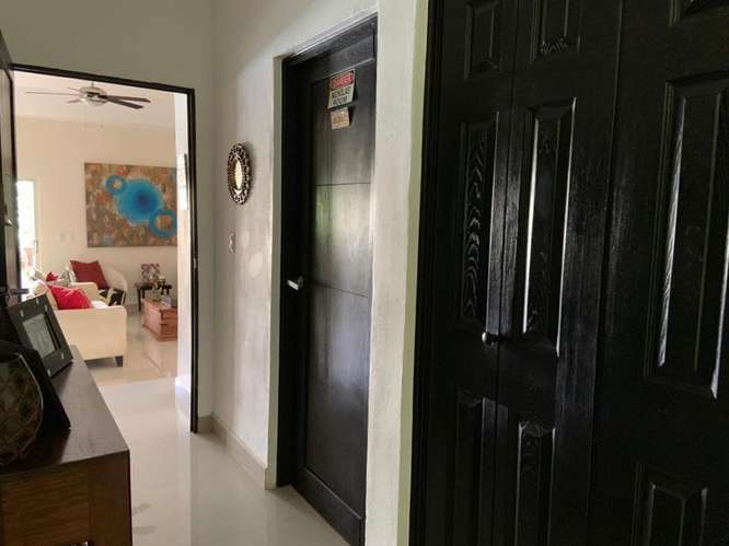 KC- ¡GANGA! Residencia esquinera en venta en Altos de Santo Domingo - Imagen 12
