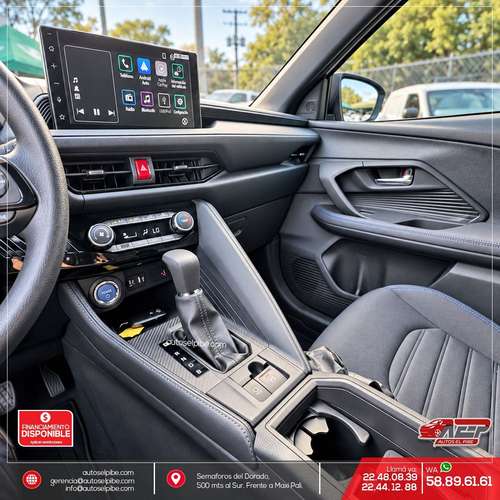 YARIS CROSS 2027 ATM NUEVA DE PAQUETE HIBRIDA  - Imagen 3