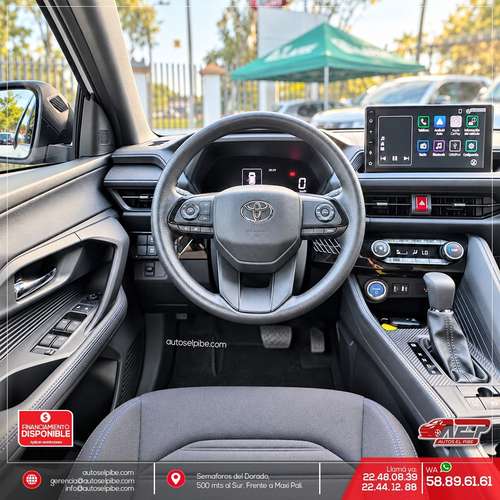 YARIS CROSS 2027 ATM NUEVA DE PAQUETE HIBRIDA  - Imagen 2