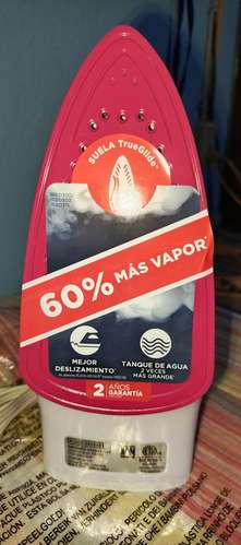 S/V: Plancha Nueva Black + Decker.