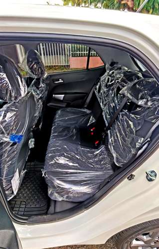 NUEVECITO DE PAQUETE 2027 MEC BLANCO PERLA CON EXTENSA GARANTÍA  - Imagen 2