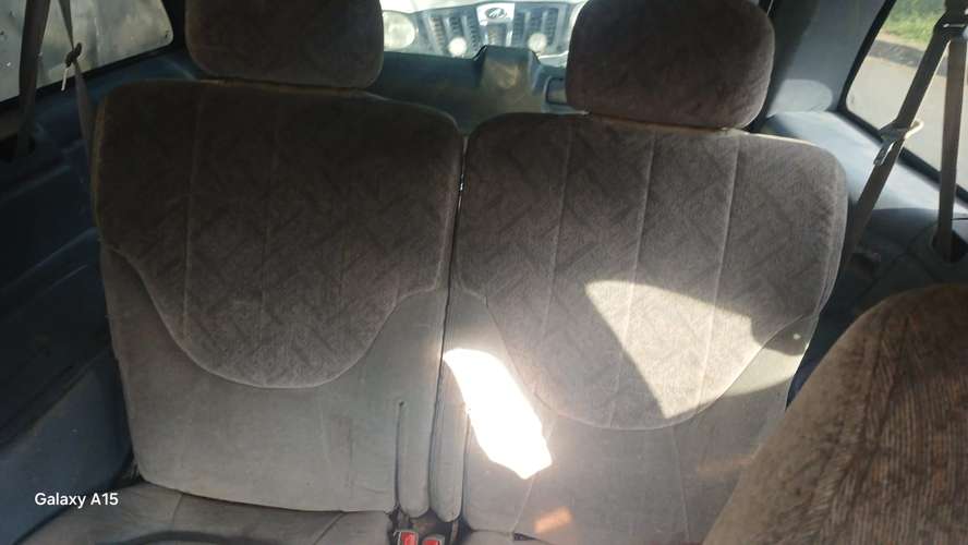 Familiar Y Fuerte Blazer 2000, Motor y caja al 100, detalles esteticos, prrecio negociable en persona, mas informacion 8