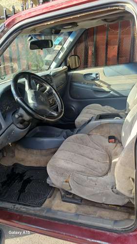 Familiar Y Fuerte Blazer 2000, Motor y caja al 100, detalles esteticos, prrecio negociable en persona, mas informacion 8