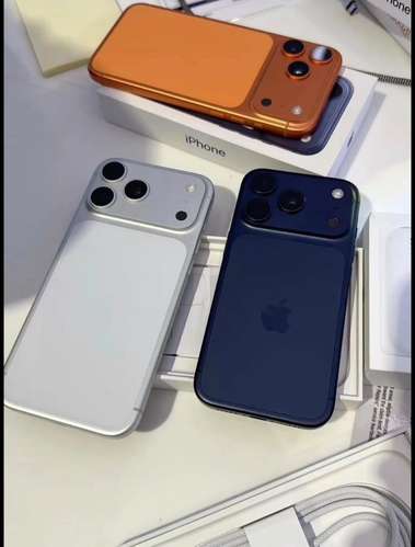 iPhone 17 Pro Max – Nuevo y Sellado 