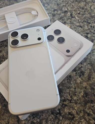iPhone 17 Pro - Imagen 2