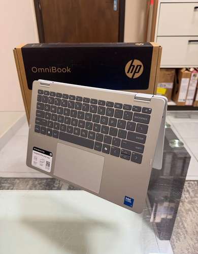HP OmniBook 5 Flip 14 (2025) | 512GB SSD  - Imagen 3
