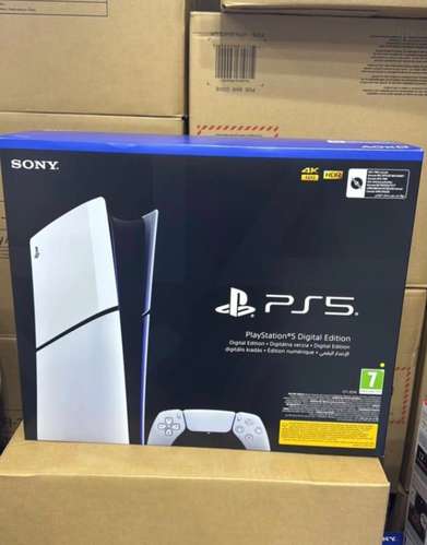 PlayStation 5 Slim - Imagen 2