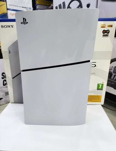 PlayStation 5 (PS5) Disc Edition - Imagen 3