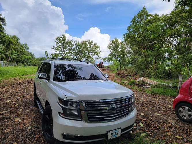 Chevrolet Tahoe - Imagen 5