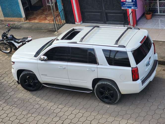 Chevrolet Tahoe