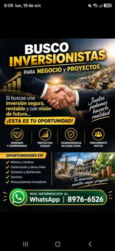 Inversionistas 